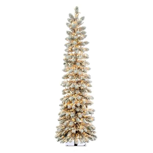 Vickerman Prelit Artificial Christmas Tree (726020) 4 Vickerman Prelit Artificial Christmas Tree (726020) - Image 2