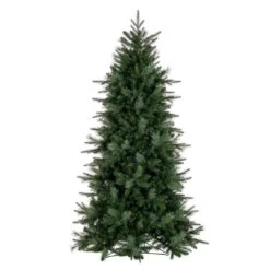 Vickerman Unlit Artificial Christmas Tree (726075)