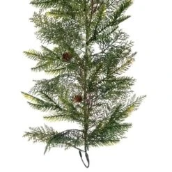 Vickerman Unlit Artificial Garland (726198) -Light Bulbs Shop 726198closemd