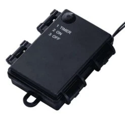 Vickerman Artificial Garland (726204) -Light Bulbs Shop 726204batterypackmd