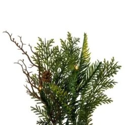 Vickerman Artificial Garland (726204) -Light Bulbs Shop 726204closemd