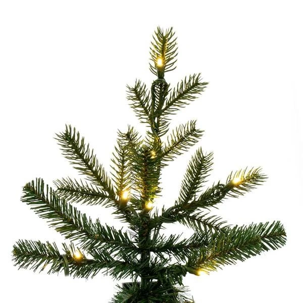 Vickerman Pre-Lit Artificial Christmas Tree (726280) 5 Vickerman Pre-Lit Artificial Christmas Tree (726280) - Image 3