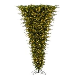 Vickerman Pre-Lit Artificial Christmas Tree (726280) 7 Vickerman Pre-Lit Artificial Christmas Tree (726280) -Light Bulbs Shop 726273md