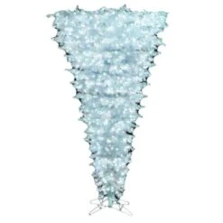 Vickerman Pre-Lit Artificial Christmas Tree (726303) -Light Bulbs Shop 726297md 1