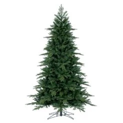 Vickerman Artificial Unlit Christmas Tree (727416)