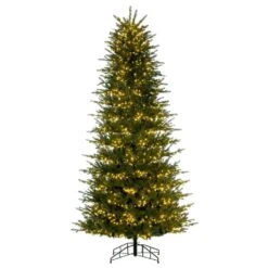 Vickerman Unlit Artificial Christmas Tree (727348)