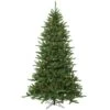 Vickerman Artificial Pre-Lit Christmas Tree (727409) 2 Vickerman Artificial Pre-Lit Christmas Tree (727409) -Light Bulbs Shop 727409lg