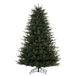 Vickerman Unlit Artificial Christmas Tree (727478)
