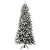 Vickerman Pre-Lit Artificial Christmas Tree (728031) -Light Bulbs Shop 728031lg