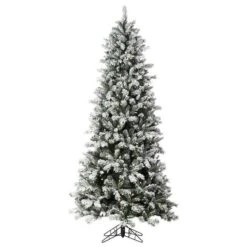 Vickerman Pre-Lit Artificial Christmas Tree (728055) -Light Bulbs Shop 728031md 1