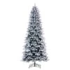 Vickerman Unlit Artificial Christmas Tree (728086) -Light Bulbs Shop 728062lg 1