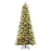 Vickerman Pre-Lit Artificial Christmas Tree (728130) -Light Bulbs Shop 728093lg 2