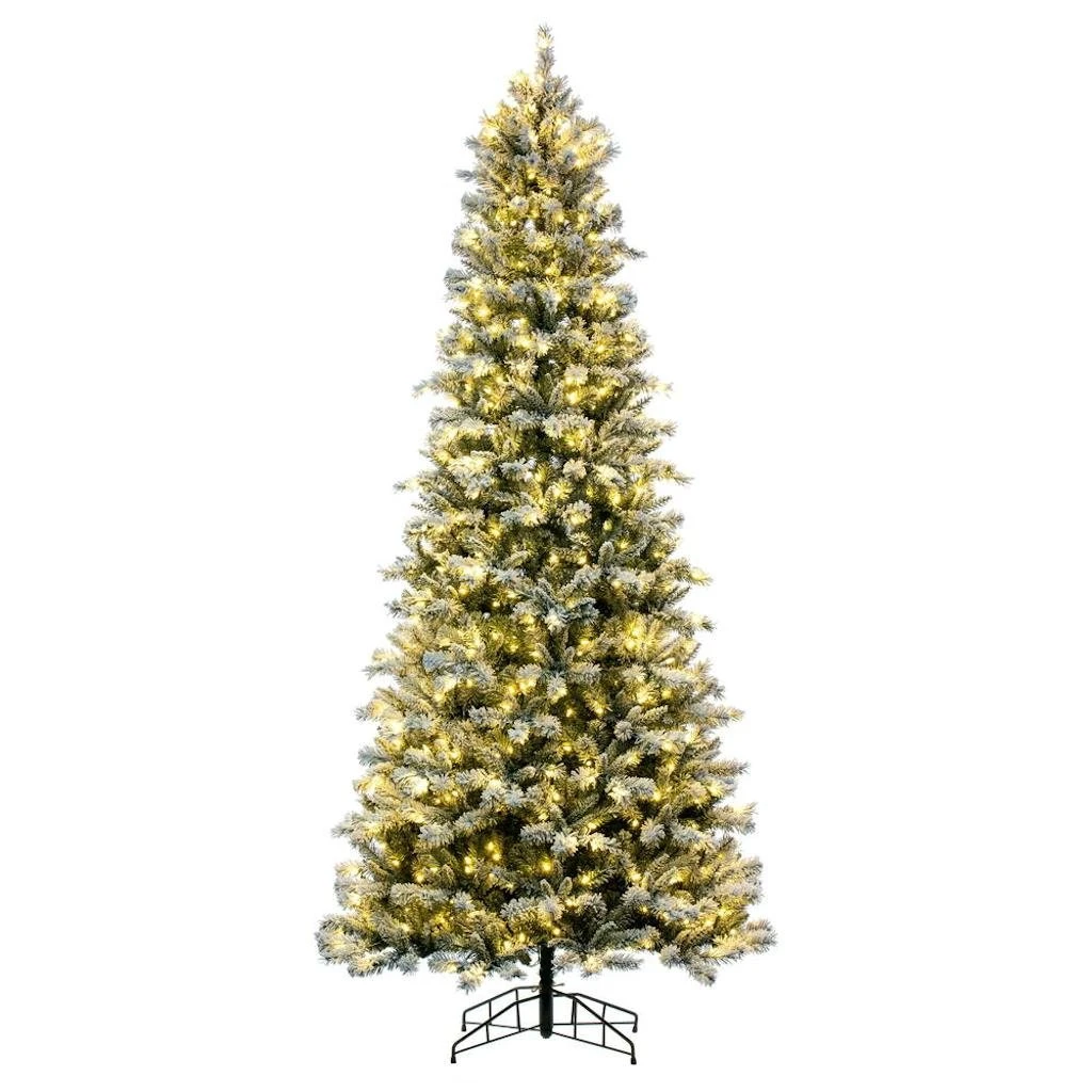 Vickerman Pre-Lit Artificial Christmas Tree (728116) 3 Vickerman Pre-Lit Artificial Christmas Tree (728116)
