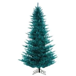 Vickerman Artificial Unlit Christmas Tree (728598)