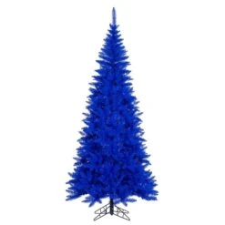 Vickerman Artificial Unlit Christmas Tree (728772)