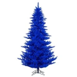 Vickerman Artificial Unlit Christmas Tree (728895)
