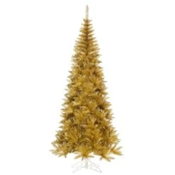 Vickerman Artificial Unlit Christmas Tree (729816)