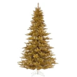 Vickerman Artificial Unlit Christmas Tree (729953)