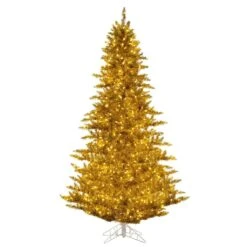 Vickerman Artificial Unlit Christmas Tree (729946)