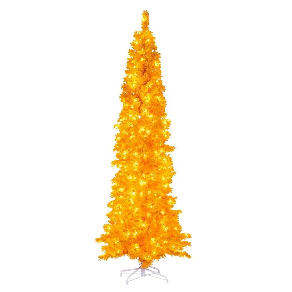 Vickerman Artificial Prelit Christmas Tree (730546) 3 Vickerman Artificial Prelit Christmas Tree (730546)