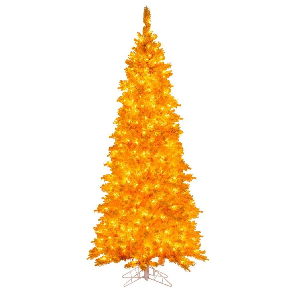 Vickerman Artificial Prelit Christmas Tree (730645) 3 Vickerman Artificial Prelit Christmas Tree (730645)