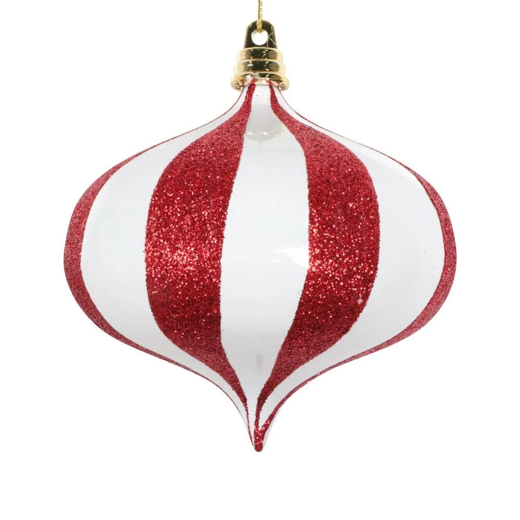 Vickerman Christmas Ornament (3 Pack) (731321) 3 Vickerman Christmas Ornament (3 Pack) (731321)