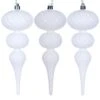 Vickerman Christmas Ornament Assortment (6 Pack) (732205) -Light Bulbs Shop 732205lg
