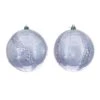 Vickerman Christmas Ornament (4 Pack) (732823) -Light Bulbs Shop 732823lg