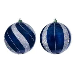 Vickerman Christmas Ornament (4 Pack) (732878)