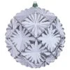 Vickerman Christmas Ornament (4 Pack) (733400)