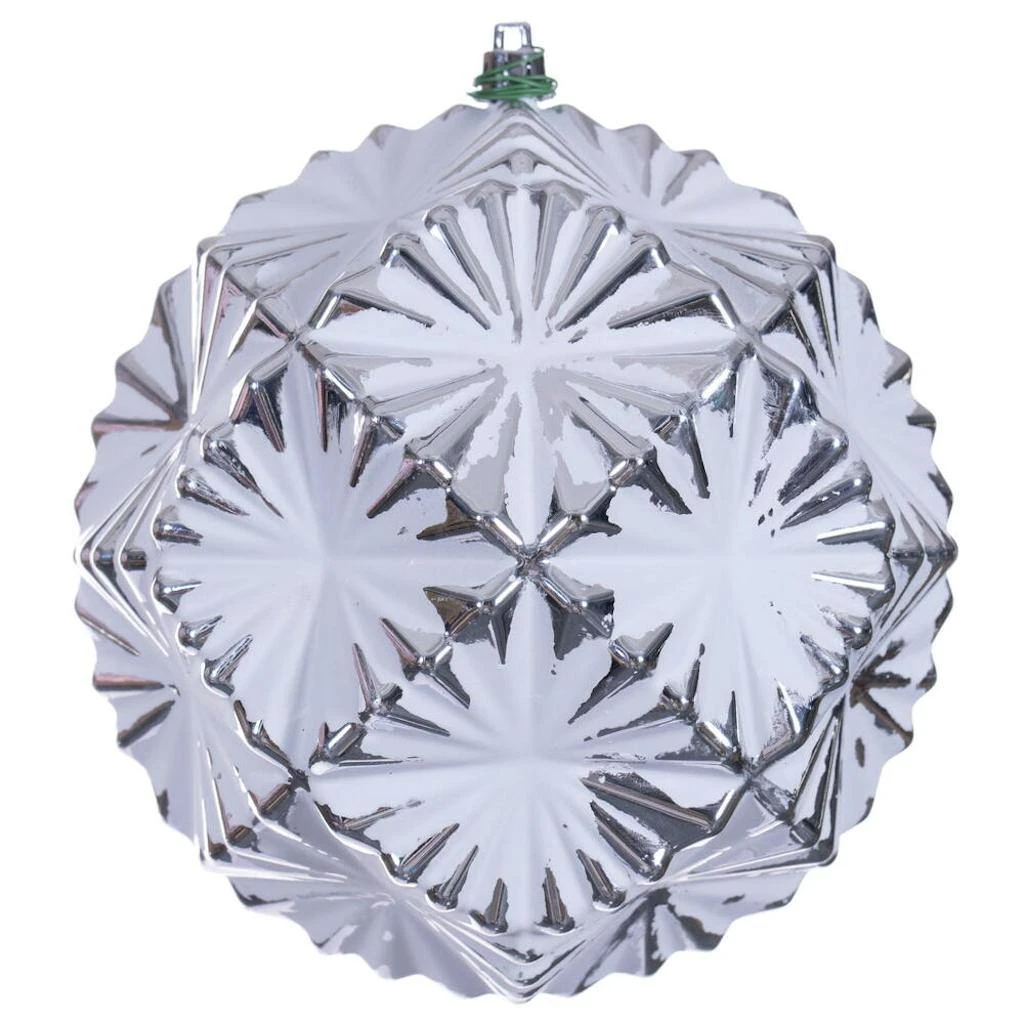 Vickerman Christmas Ornament (4 Pack) (733400) 3 Vickerman Christmas Ornament (4 Pack) (733400)