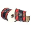 Vickerman Christmas Ribbon (734032) 1 Vickerman Christmas Ribbon (734032) -Light Bulbs Shop 734032lg