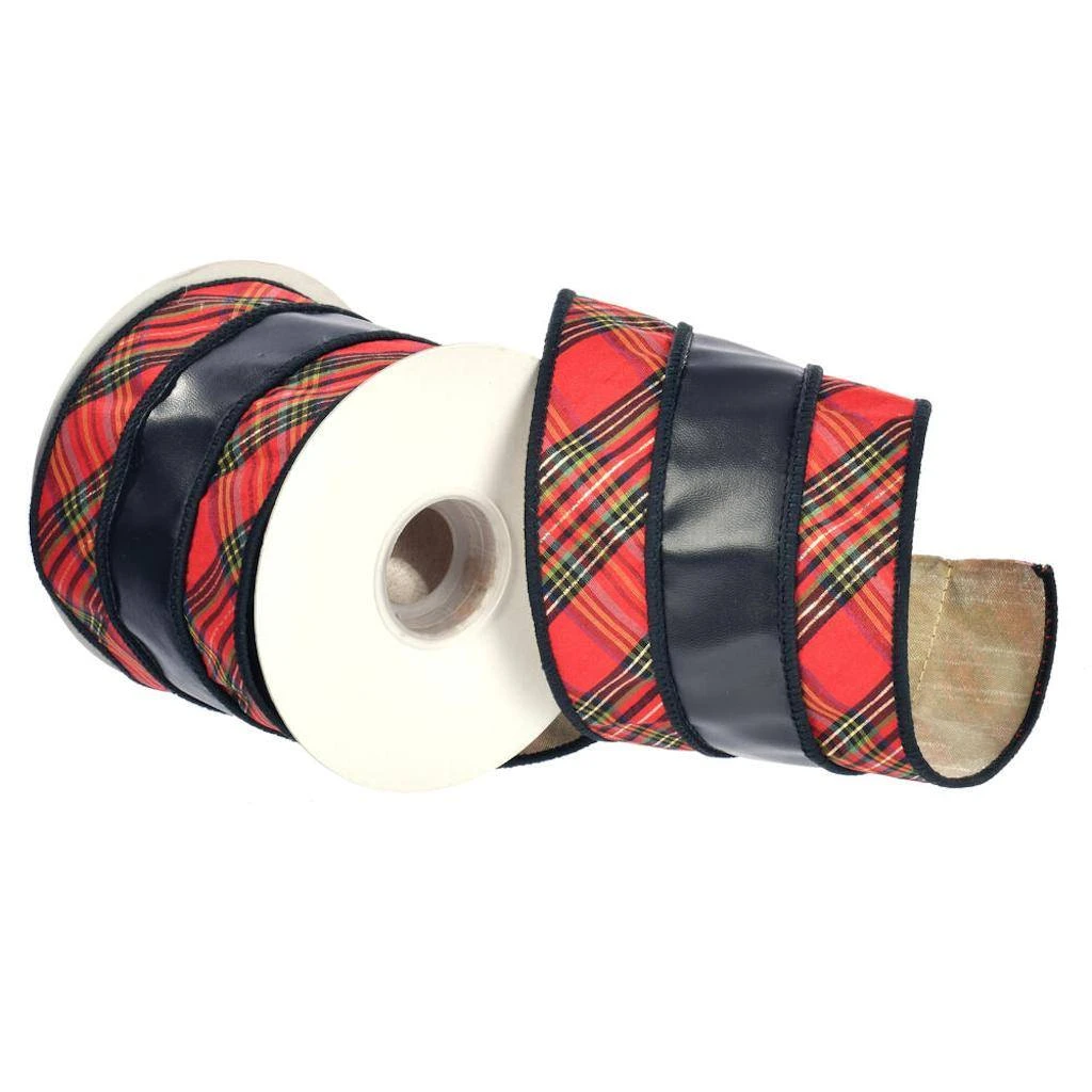 Vickerman Christmas Ribbon (734032) 3 Vickerman Christmas Ribbon (734032)