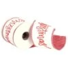 Vickerman Christmas Ribbon (734278)