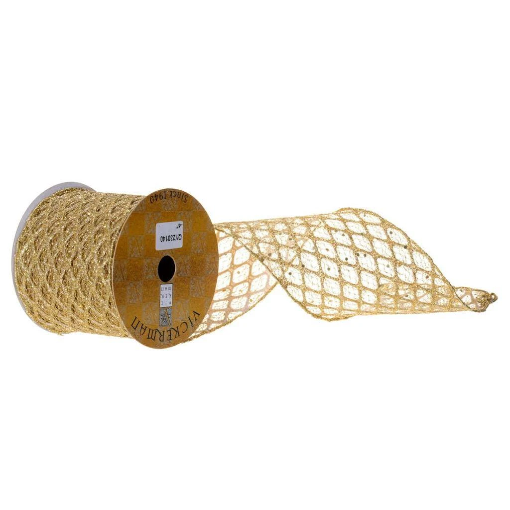 Vickerman Christmas Ribbon (734544) 3 Vickerman Christmas Ribbon (734544)