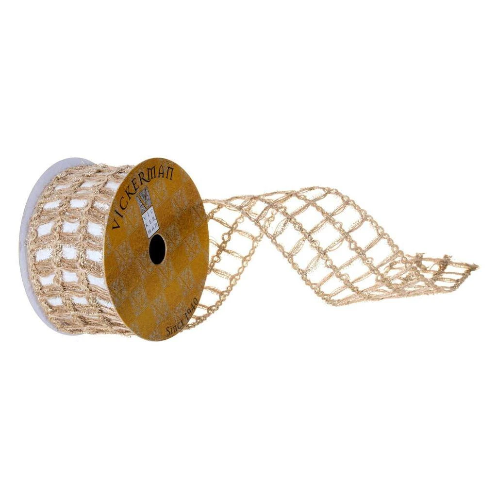 Vickerman Christmas Ribbon (734681) 3 Vickerman Christmas Ribbon (734681)