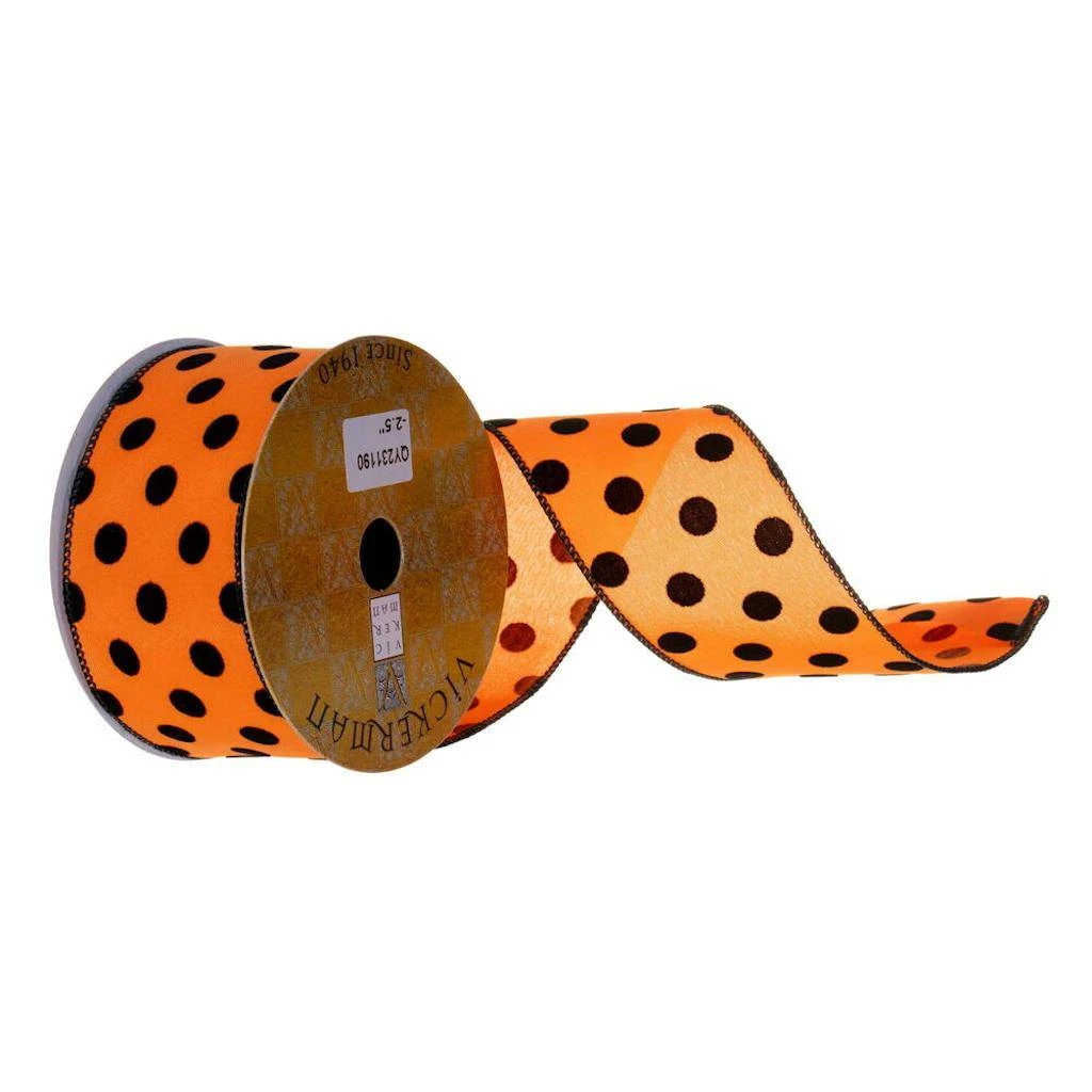 Vickerman Christmas Ribbon (734827) 3 Vickerman Christmas Ribbon (734827)