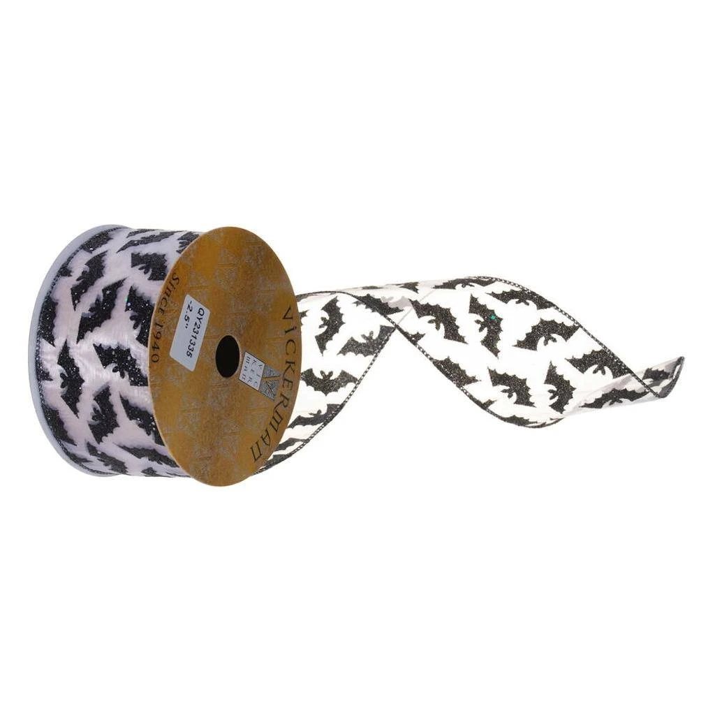 Vickerman Christmas Ribbon (734889) 3 Vickerman Christmas Ribbon (734889)