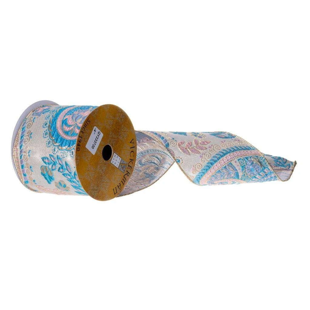 Vickerman Christmas Ribbon (735244) 3 Vickerman Christmas Ribbon (735244)