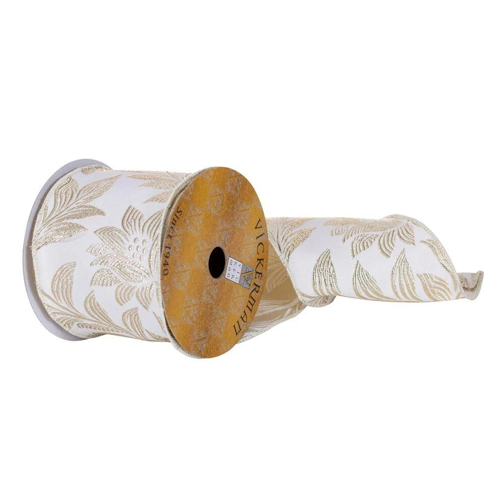 Vickerman Christmas Ribbon (735381) 3 Vickerman Christmas Ribbon (735381)