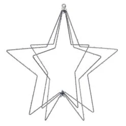 Vickerman LED Steel Wire Silhouette Light (735602) -Light Bulbs Shop 735602md