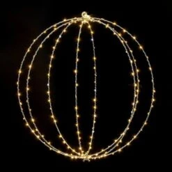 Vickerman LED Ball Silhouette Light (735732) 9 Vickerman LED Ball Silhouette Light (735732) -Light Bulbs Shop 735732darkmd