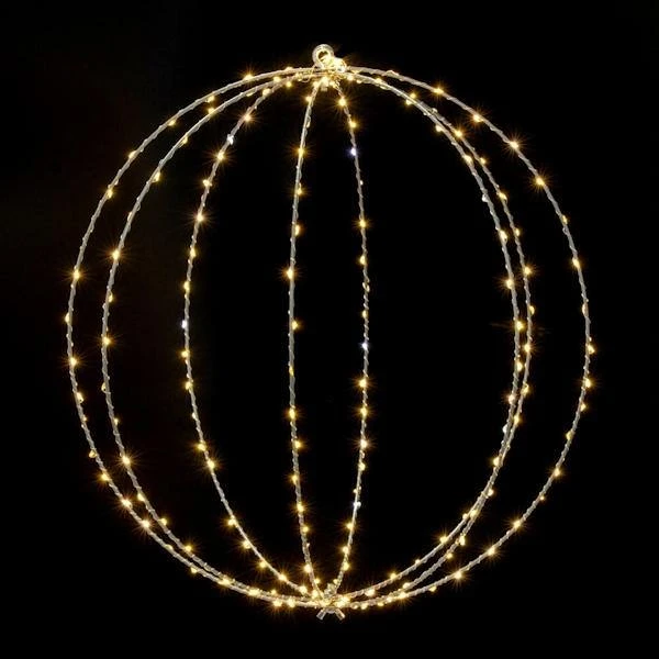 Vickerman LED Ball Silhouette Light (735732) 5 Vickerman LED Ball Silhouette Light (735732) - Image 3