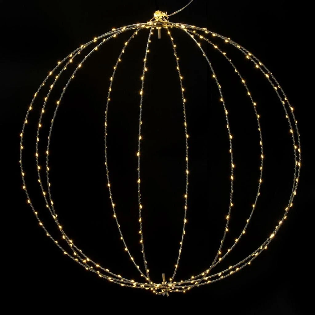 Vickerman LED Ball Silhouette Light (735756) 3 Vickerman LED Ball Silhouette Light (735756)