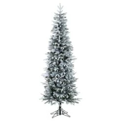 Vickerman Unlit Artificial Christmas Tree (735961) -Light Bulbs Shop 735930md 1