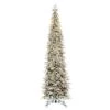 Vickerman Pre-Lit Artificial Christmas Tree (735947) -Light Bulbs Shop 735947lg 1