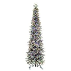 Vickerman Pre-Lit Artificial Christmas Tree (736043) -Light Bulbs Shop 736012md