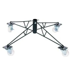 Vickerman Pre-Lit Artificial Christmas Tree (736043) -Light Bulbs Shop 736012standmd