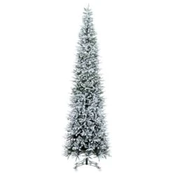 Vickerman Unlit Artificial Christmas Tree (736050)