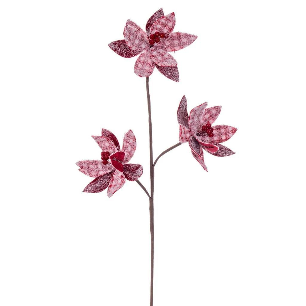 Vickerman Artificial Spray (2 Pack) (736340) 3 Vickerman Artificial Spray (2 Pack) (736340)